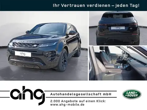 Used LAND ROVER RANGE ROVER EVOQUE Diesel 2023 Ad 