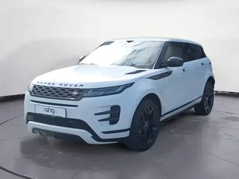 Used LAND ROVER RANGE ROVER EVOQUE Diesel 2023 Ad 