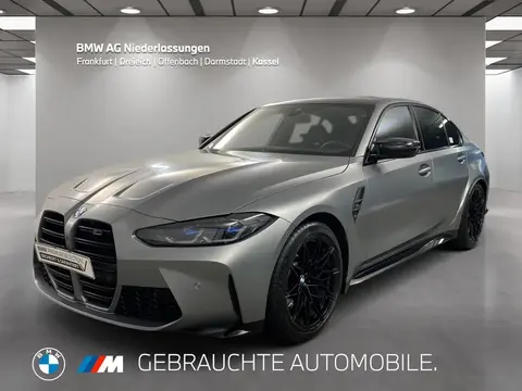 Annonce BMW M3 Essence 2023 d'occasion 