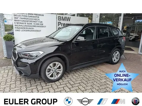 Annonce BMW X1 Hybride 2021 d'occasion Allemagne