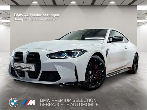 Used BMW M4 Petrol 2021 Ad 