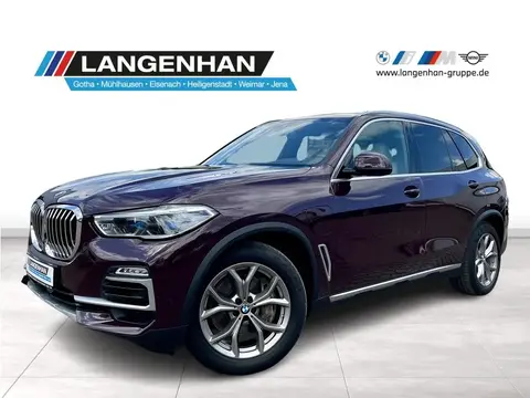 Used BMW X5 Hybrid 2021 Ad 