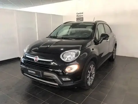 Annonce FIAT 500X Diesel 2015 d'occasion 