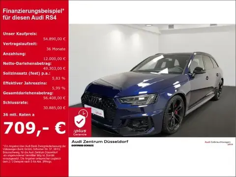 Annonce AUDI RS4 Essence 2019 d'occasion 