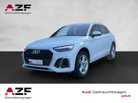 Annonce AUDI Q5 Diesel 2023 d'occasion 