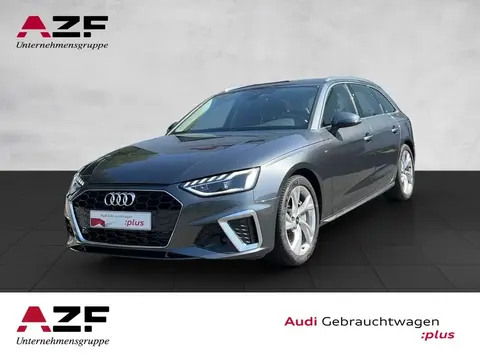 Annonce AUDI A4 Essence 2024 d'occasion 