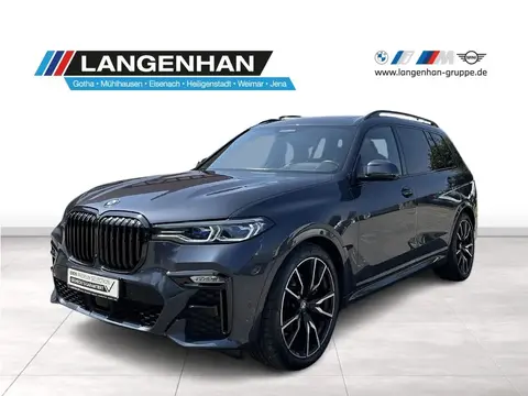 Annonce BMW X7 Diesel 2021 d'occasion 