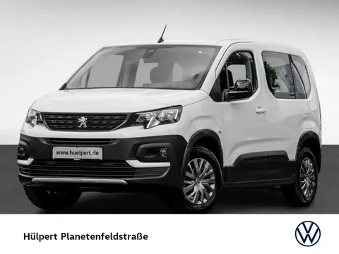 Annonce PEUGEOT RIFTER Non renseigné 2024 d'occasion 