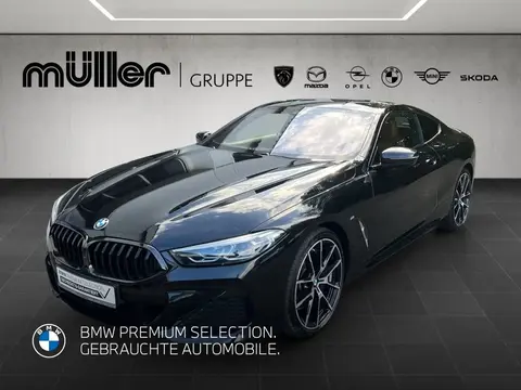 Annonce BMW SERIE 8 Diesel 2020 d'occasion 