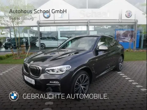 Used BMW X4 Petrol 2018 Ad 