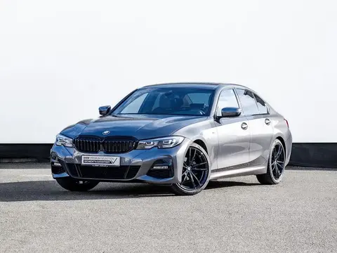 Annonce BMW SERIE 3 Essence 2021 d'occasion 