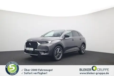 Used DS AUTOMOBILES DS7 Diesel 2021 Ad 