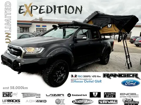 Annonce FORD RANGER Diesel 2019 d'occasion 