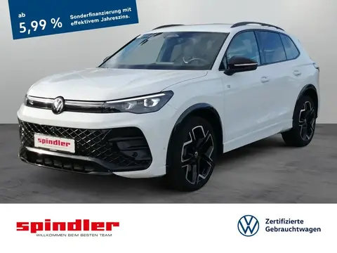 Annonce VOLKSWAGEN TIGUAN Diesel 2024 d'occasion 