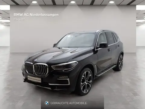 Annonce BMW X5 Diesel 2020 d'occasion 