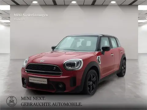 Used MINI COOPER Hybrid 2021 Ad Germany