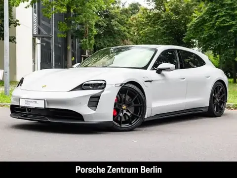 Annonce PORSCHE TAYCAN Non renseigné 2022 d'occasion Allemagne