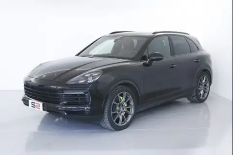 Used PORSCHE CAYENNE Hybrid 2019 Ad 