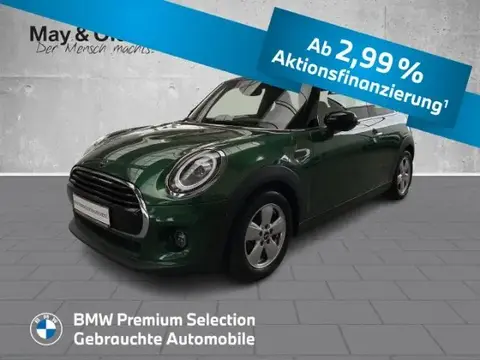 Used MINI COOPER Petrol 2023 Ad Germany