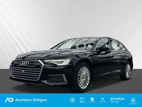 Used AUDI A6 Hybrid 2020 Ad 