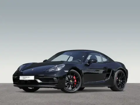 Annonce PORSCHE 718 Essence 2023 d'occasion Allemagne