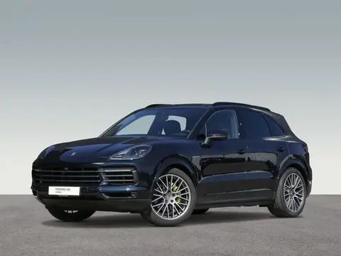 Annonce PORSCHE CAYENNE Hybride 2023 d'occasion Allemagne