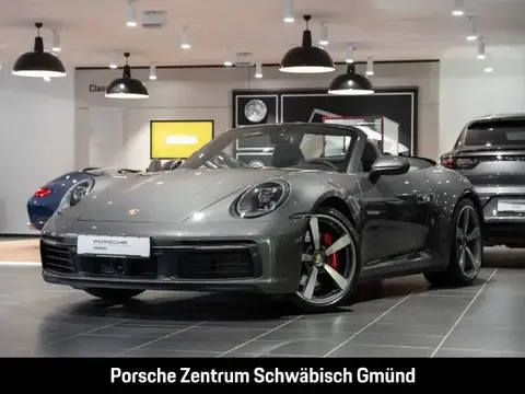 Annonce PORSCHE 992 Essence 2019 d'occasion Allemagne