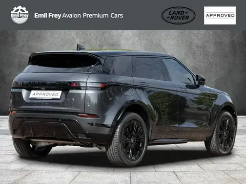 Annonce LAND ROVER RANGE ROVER EVOQUE Hybride 2024 d'occasion 