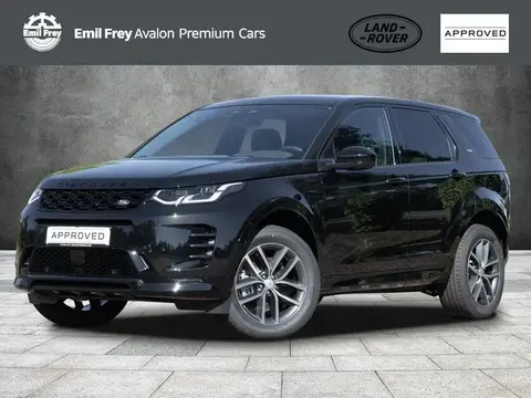 Annonce LAND ROVER DISCOVERY Diesel 2024 d'occasion 