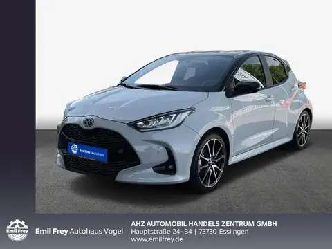 Used TOYOTA YARIS Hybrid 2023 Ad Germany