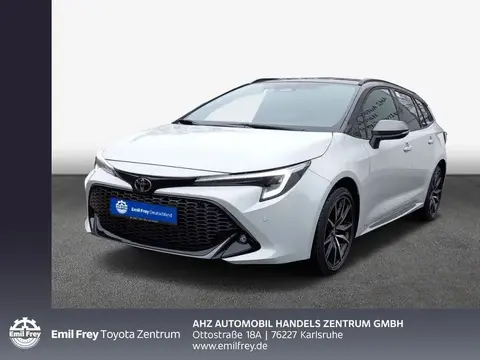 Annonce TOYOTA COROLLA Hybride 2024 d'occasion 