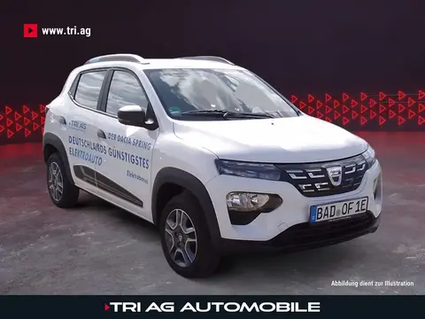 Annonce DACIA SPRING Non renseigné 2021 d'occasion 