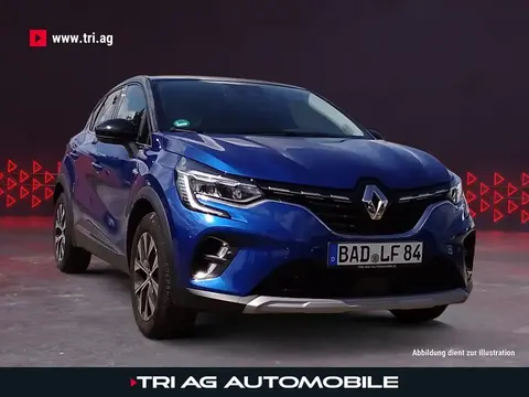 Annonce RENAULT CAPTUR Essence 2023 d'occasion 