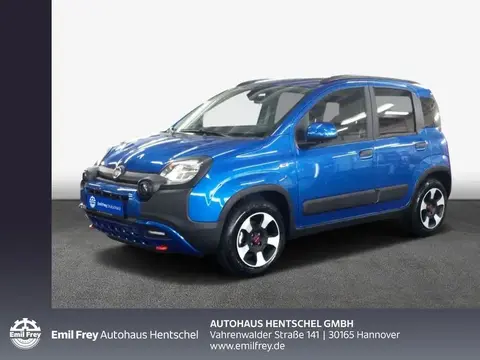 Annonce FIAT PANDA Essence 2024 d'occasion 