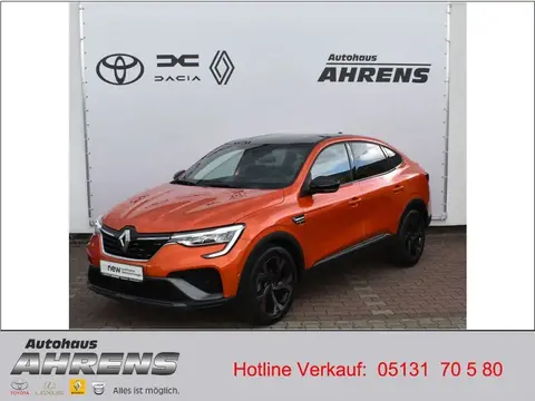 Annonce RENAULT ARKANA Essence 2021 d'occasion 