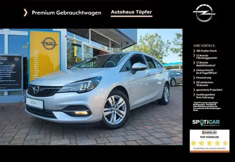 Annonce OPEL ASTRA Diesel 2020 d'occasion Allemagne