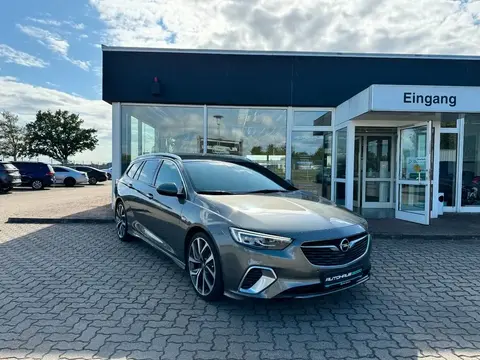 Annonce OPEL INSIGNIA Essence 2018 d'occasion 