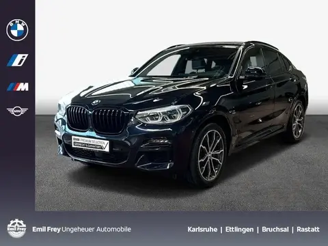 Used BMW X4 Petrol 2020 Ad 