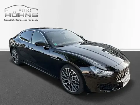 Annonce MASERATI GHIBLI Diesel 2018 d'occasion 