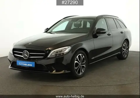 Used MERCEDES-BENZ CLASSE C Petrol 2019 Ad 