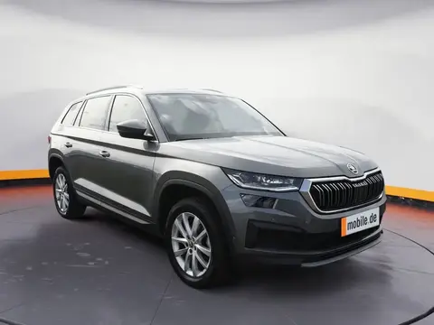 Used SKODA KODIAQ Petrol 2023 Ad 