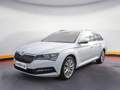 Used SKODA SUPERB Diesel 2023 Ad 