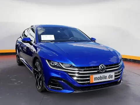 Annonce VOLKSWAGEN ARTEON Essence 2021 d'occasion 