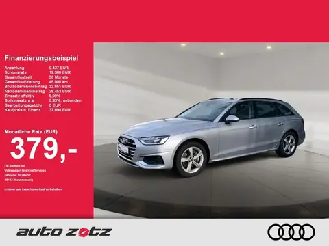 Annonce AUDI A4 Diesel 2021 d'occasion 