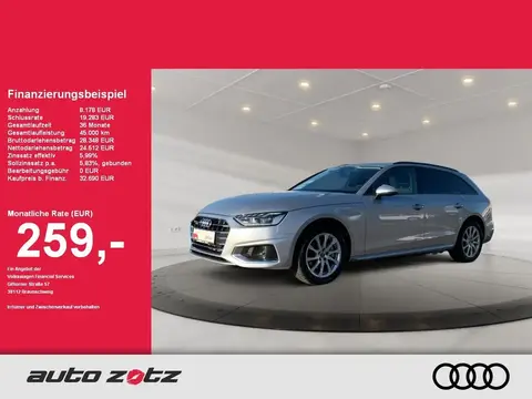 Annonce AUDI A4 Diesel 2021 d'occasion 