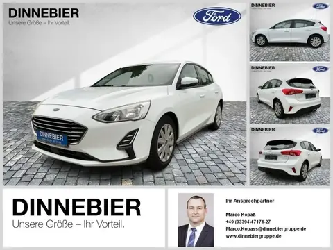 Annonce FORD FOCUS Essence 2018 d'occasion 