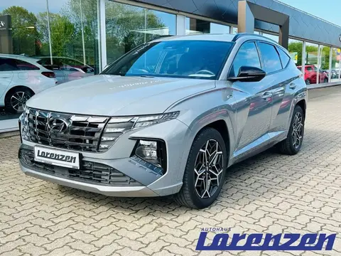 Annonce HYUNDAI TUCSON Diesel 2023 d'occasion 