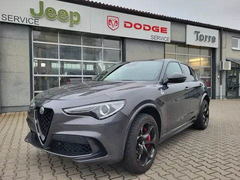 Used ALFA ROMEO STELVIO Petrol 2021 Ad 