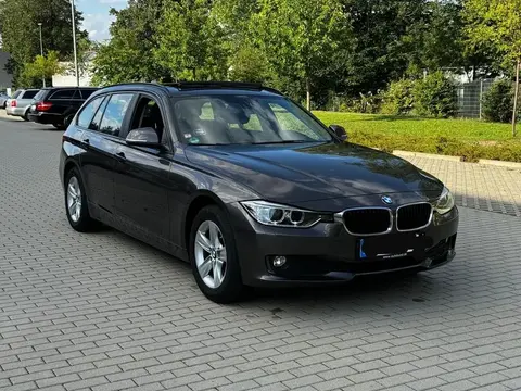 Annonce BMW SERIE 3 Diesel 2014 d'occasion 