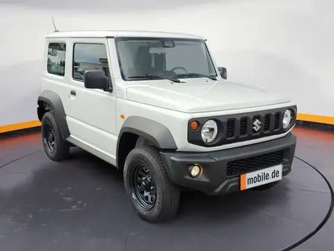 Used SUZUKI JIMNY Petrol 2024 Ad 